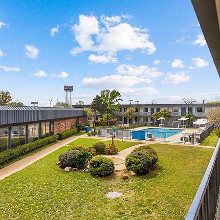 Americas Best Value Inn Fort Worth/Hurst Richland Hills Exterior foto