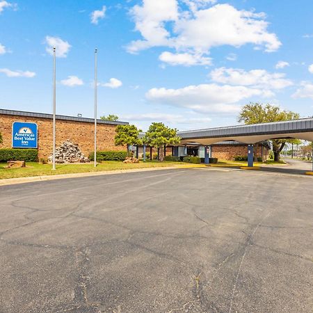 Americas Best Value Inn Fort Worth/Hurst Richland Hills Exterior foto