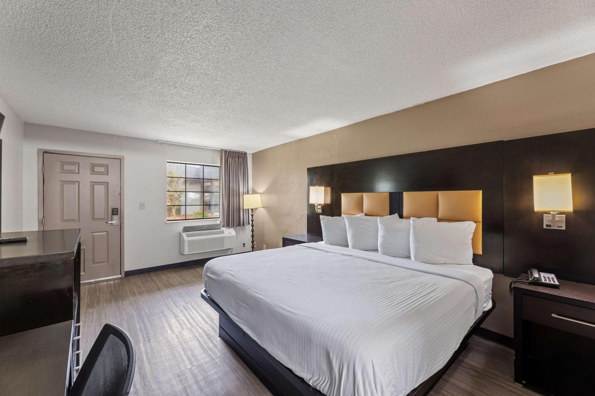 Americas Best Value Inn Fort Worth/Hurst Richland Hills Exterior foto