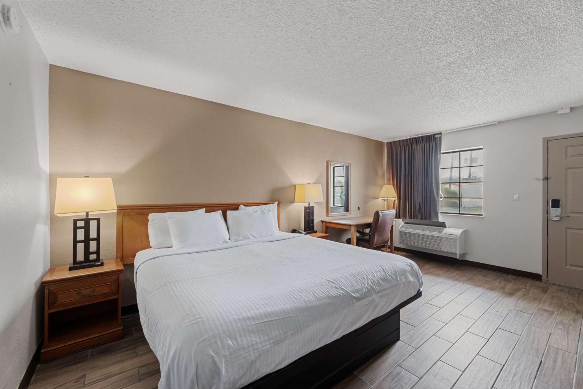 Americas Best Value Inn Fort Worth/Hurst Richland Hills Exterior foto