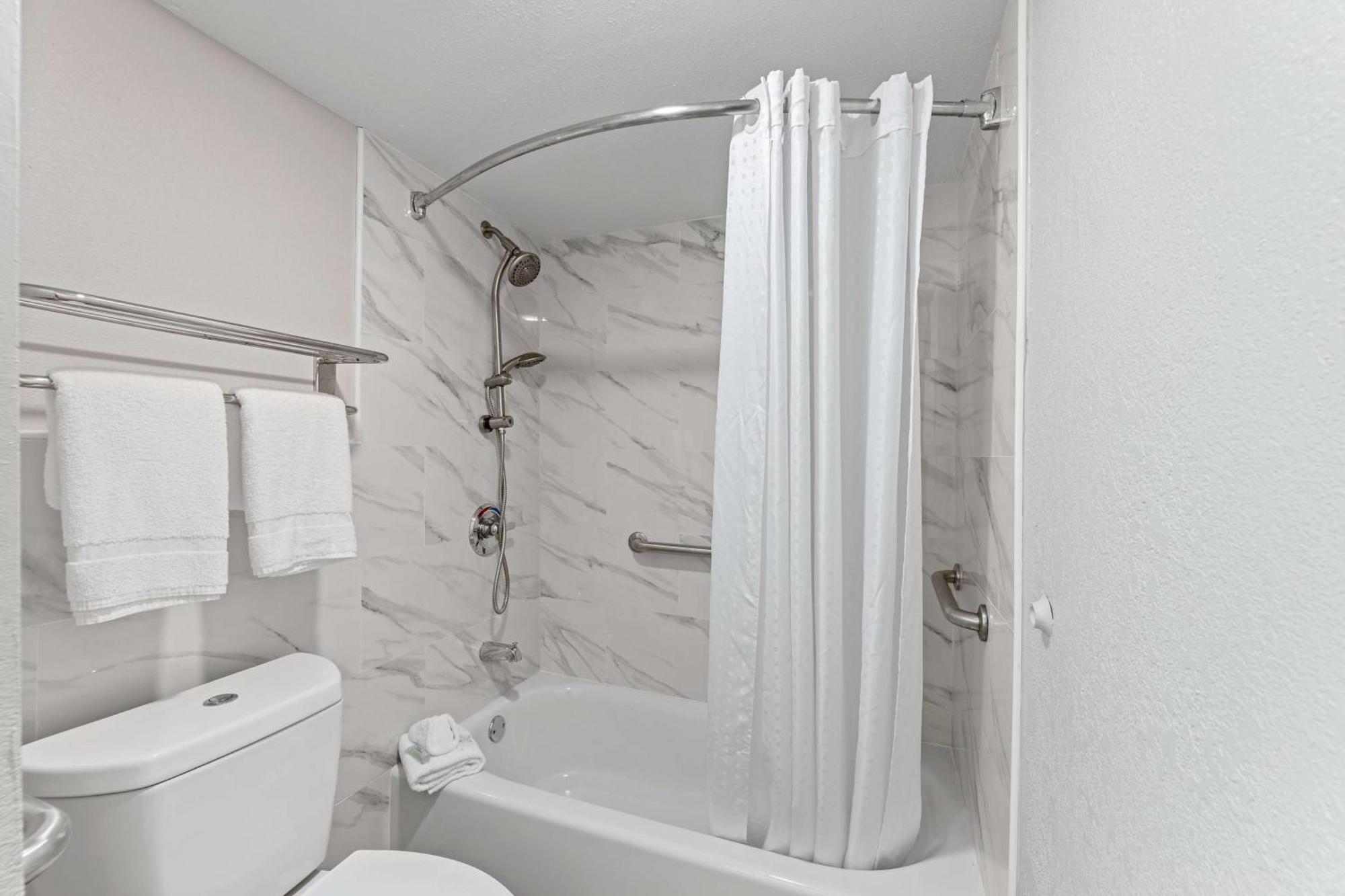 Americas Best Value Inn Fort Worth/Hurst Richland Hills Exterior foto
