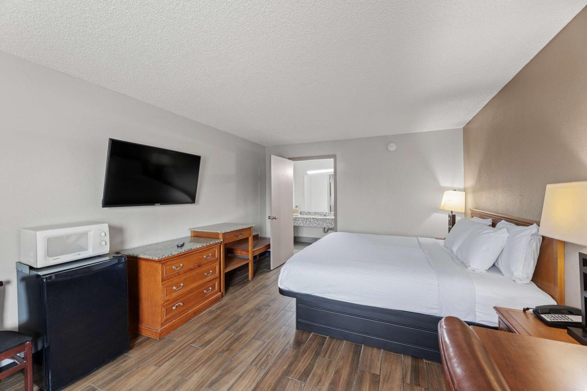 Americas Best Value Inn Fort Worth/Hurst Richland Hills Exterior foto