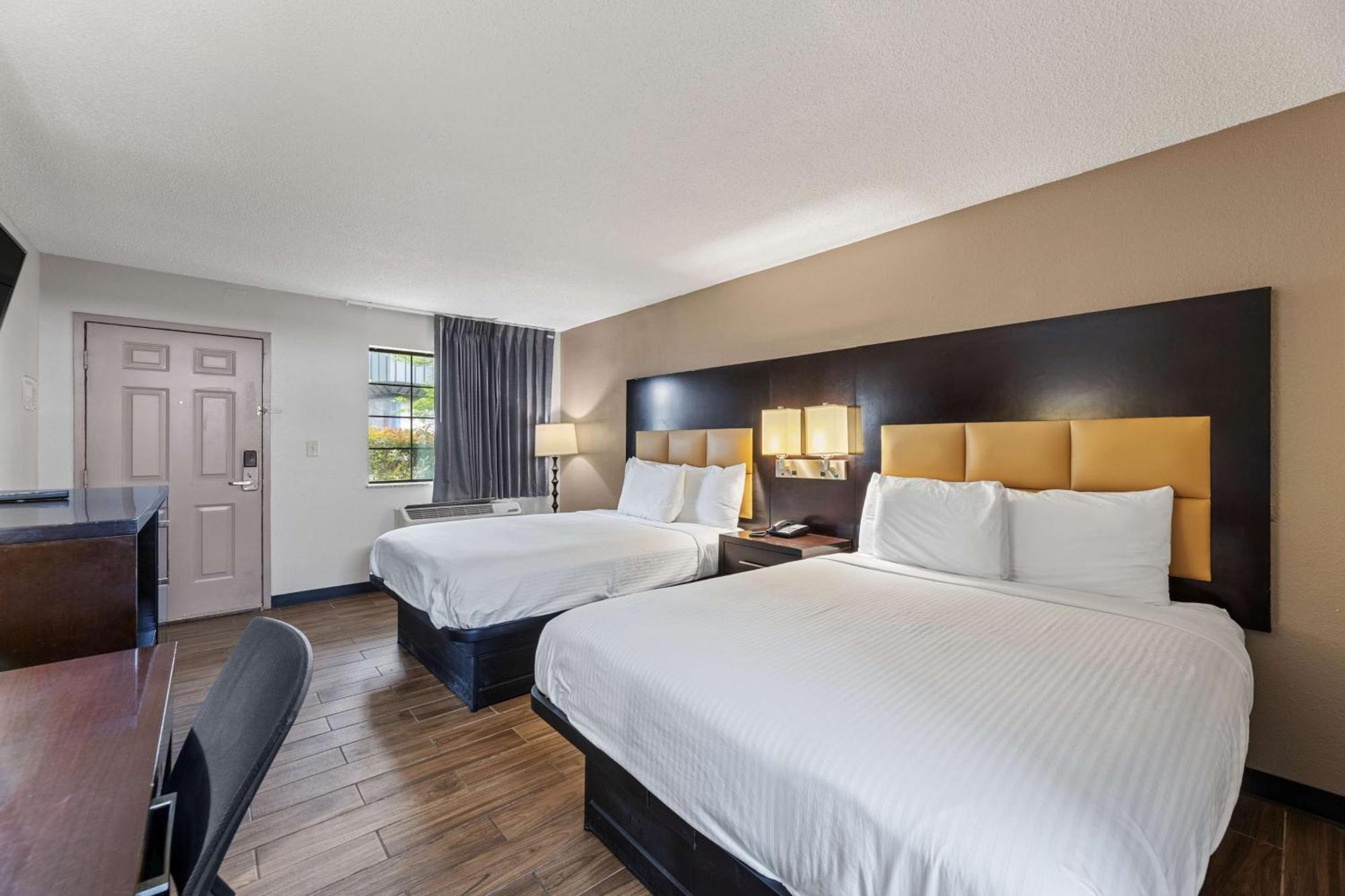 Americas Best Value Inn Fort Worth/Hurst Richland Hills Exterior foto