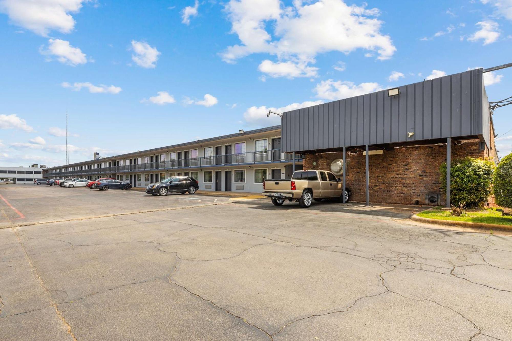 Americas Best Value Inn Fort Worth/Hurst Richland Hills Exterior foto