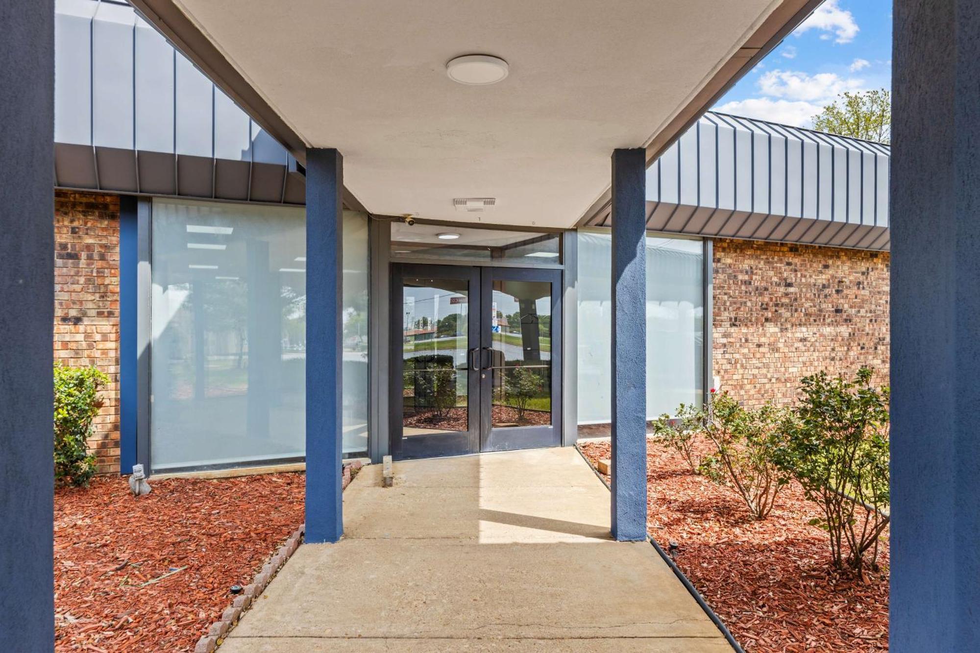 Americas Best Value Inn Fort Worth/Hurst Richland Hills Exterior foto